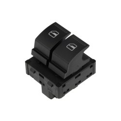 Front Left Window Regulator Switch AMCP-41227-VW102 OE Ref 1SB959857 Aftermarket