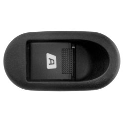 Interrupteur de lève-vitre avant gauche/droite pour CITROËN C3 OE 6554L7 Aftermarket
