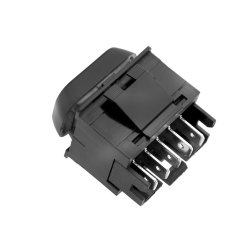 Front Left Window Regulator Switch AMCP-41236-PE009 OE Ref 6552KT