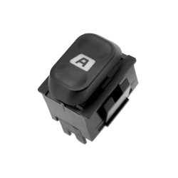 Front Left Window Regulator Switch AMCP-41236-PE009 OE Ref 6552KT Aftermarket