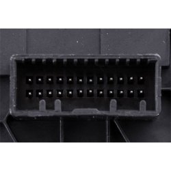 Front Left Window Regulator Switch AMCP-41240-RE090 OE Ref 254012952R Aftermarket