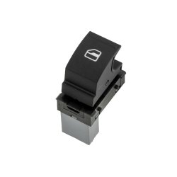 Front Right Window Regulator Switch AMCP-41241-SK003 OE Ref 5J0959855 Aftermarket