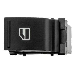 Front Right Window Regulator Switch AMCP-41241-SK003 OE Ref 5J0959855 Aftermarket