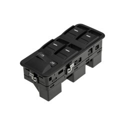 Front Left Window Regulator Switch AMCP-41244-LR003 OE Ref YUD501110PVJ Aftermarket