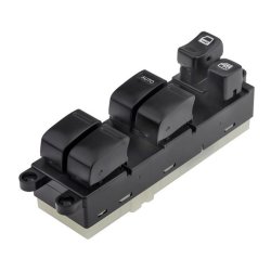 Front Left Window Regulator Switch AMCP-41247-NS024 OE Ref 254014M501