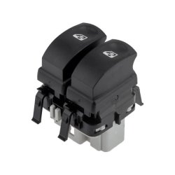 Front Left Window Regulator Switch AMCP-41250-RE075 OE Ref 8200214939