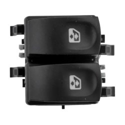 Front Left Window Regulator Switch AMCP-41250-RE075 OE Ref 8200214939 Aftermarket