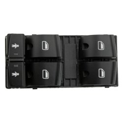 Front Left Window Regulator Switch AMCP-41253-AU065 OE Ref 4F0959851G Aftermarket