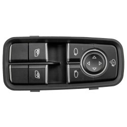 Front Left Window Regulator Switch AMCP-41258-PS005 OE Ref 99161315502 Aftermarket