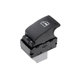 Interrupteur de lève-vitre avant droit pour VW Multivan, Transporter OE 7E0959855 Aftermarket