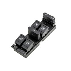 Front Door Lock System Switch AMCP-41295-VW006 OE Ref 1J4959857B Aftermarket