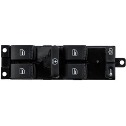 Front Door Lock System Switch AMCP-41296-VW178 OE Ref 1J4959857B Aftermarket