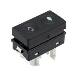 Front Left Right Window Regulator Switch AMCP-41301-BM162 OE Ref 61311387916