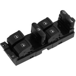 Front Left Window Regulator Switch 7M3959857B AMCP-41305-SE005 OE Ref 7M3959857D