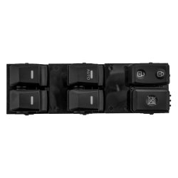 Front Left Window Regulator Switch AMCP-41313-KA002 OE Ref 935703W400WK Aftermarket