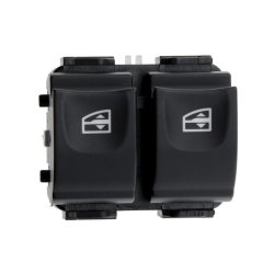 Front Left Window Regulator Switch AMCP-41319-RE024 OE Ref A4158202010 Aftermarket