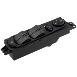 Front Left Window Regulator Switch AMCP-41323-ME030 OE Ref A6395451313 Aftermarket