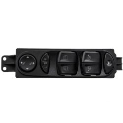 Front Left Window Regulator Switch AMCP-41323-ME030 OE Ref A6395451313 Aftermarket