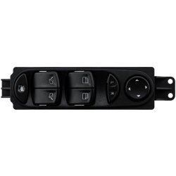 Front Left Window Regulator Switch AMCP-41325-ME089 OE Ref 6395451213 Aftermarket