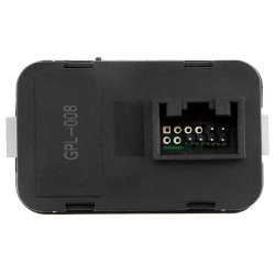 Front Left Window Regulator Switch AMCP-41328-PL008 OE Ref 6240107 Aftermarket