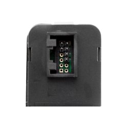 Front Left Window Regulator Switch AMCP-41328-PL008 OE Ref 6240107 Aftermarket