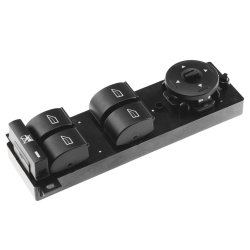 Front Left Window Regulator Switch AMCP-41337-FR006 OE Ref 1360900 Aftermarket