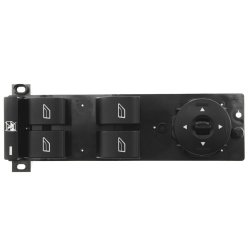 Front Left Window Regulator Switch AMCP-41337-FR006 OE Ref 1360900 Aftermarket