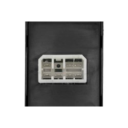 Front Left Window Regulator Switch AMCP-41339-HY043 OE Ref 835704A000 Aftermarket