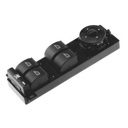 Front Left Window Regulator Switch AMCP-41348-FR009 OE Ref 7M5T14A132AB Aftermarket