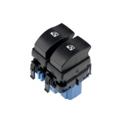 Front Left Window Regulator Switch AMCP-41354-RE038 OE Ref 93858398 Aftermarket