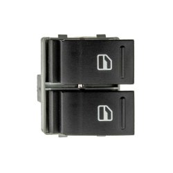 Front Left Window Regulator Switch AMCP-41357-VW005 OE Ref 7E0959855B Aftermarket