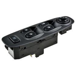 Front Left Window Regulator Switch AMCP-41361-HY006 OE Ref 9357025300 Aftermarket