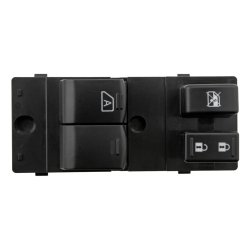 Front Left Window Regulator Switch AMCP-41365-NS018 OE Ref 254013BB0C Aftermarket