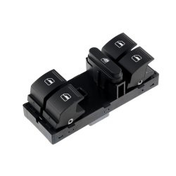Front Left Window Regulator Switch AMCP-41368-SK010 OE Ref 5JD959858REH Aftermarket