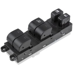 Front Left Window Regulator Switch AMCP-41384-SB004 OE Ref 83071FG090