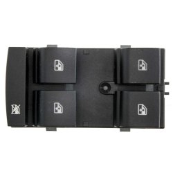 Front Left Window Regulator Switch AMCP-41390-DW000 OE Ref 013305373 Aftermarket