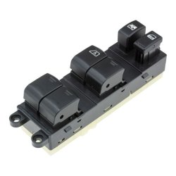 Front Left Window Regulator Switch AMCP-41396-NS026 OE Ref 25401EA003