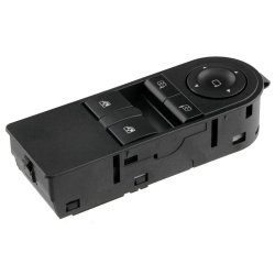 Front Left Window Regulator Switch AMCP-41405-PL002 OE Ref 13183692 Aftermarket