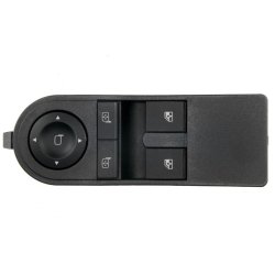 Front Left Window Regulator Switch AMCP-41405-PL002 OE Ref 13183692 Aftermarket