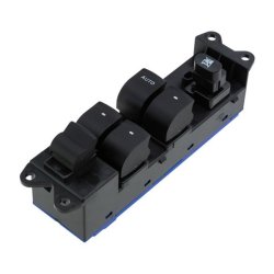 Front Left Window Regulator Switch AMCP-41408-SB000 OE Ref 83071AG05B