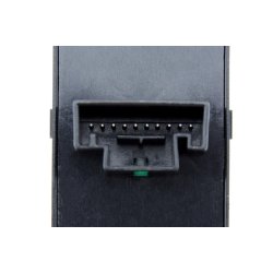 Front Left Window Regulator Switch AMCP-41412-VW075 OE Ref 5G0959857CWZU Aftermarket