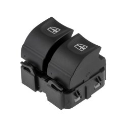 Front Left Window Regulator Switch AMCP-41422-RE073 OE Ref 254118032R