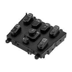 Rear Left Right Window Regulator Switch AMCP-41433-ME001 OE Ref 1638206610 Aftermarket