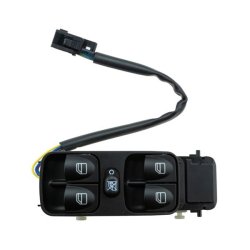Front Left Window Regulator Switch AMCP-41435-ME105 OE Ref A4638202210 Aftermarket