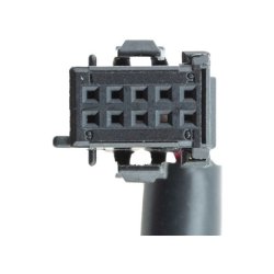 Front Left Window Regulator Switch AMCP-41435-ME105 OE Ref A4638202210 Aftermarket