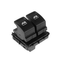 Front Left Window Regulator Switch AMCP-41439-VW140 OE Ref 5G0959858BWHS Aftermarket