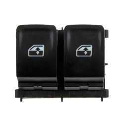 Front Left Window Regulator Switch AMCP-41439-VW140 OE Ref 5G0959858BWHS Aftermarket