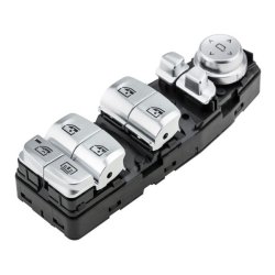 Front Left Window Regulator Switch AMCP-41446-BM153 OE Ref 61319382503