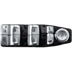 Front Left Window Regulator Switch AMCP-41446-BM153 OE Ref 61319382503 Aftermarket