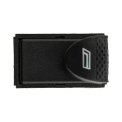 Front Left Window Regulator Switch AMCP-41450-FT026 OE Ref 98809718 Aftermarket